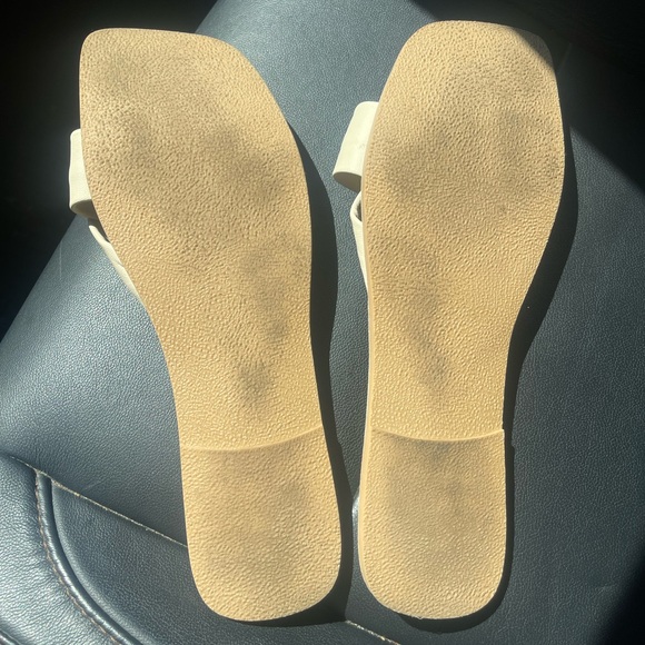 Matisse Beach Anchor Square Toe Sandals - Picture 2 of 2